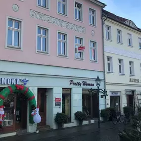 Cottbus-Mitte Aussenansicht