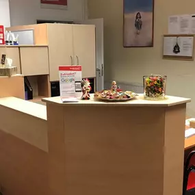 Cottbus-Mitte Empfang