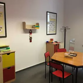 Cottbus-Mitte Unterrichtsraum 1