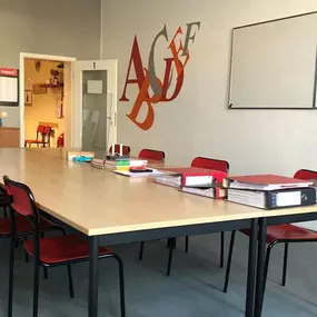 Cottbus-Mitte Unterrichtsraum 2
