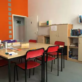 Cottbus-Mitte Unterrichtsraum 3
