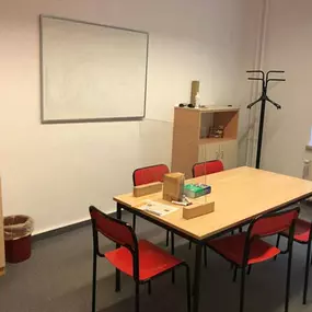 Cottbus-Mitte Unterrichtsraum 4