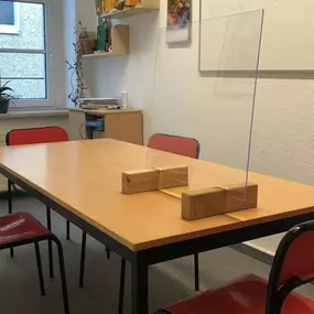 Cottbus-Mitte Unterrichtsraum 5