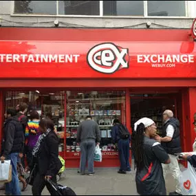 Bild von CeX