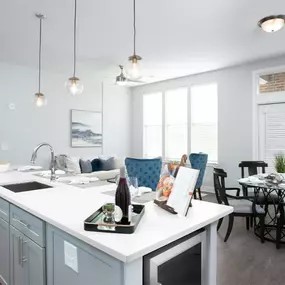 Kitchen and Dining