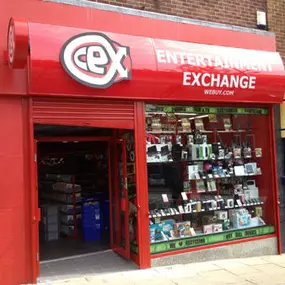 Bild von CeX
