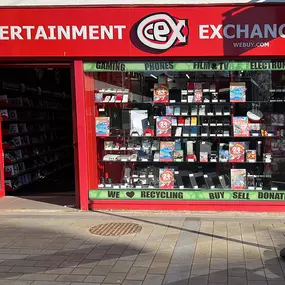 Bild von CeX