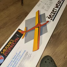 Bild von Power & Sailplanes International