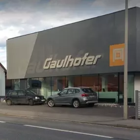 K & K Fenstervertrieb GmbH - Gaulhofer Fachpartner  8053 Graz  Außenaufnahme