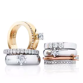 ByR&C diamond jewelry