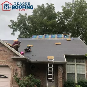 Bild von Teague Roofing Plus