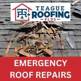 Bild von Teague Roofing Plus