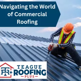 Bild von Teague Roofing Plus