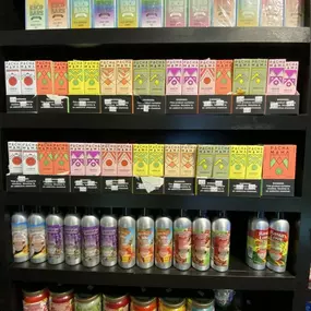 Pressure smoke & vape shop products