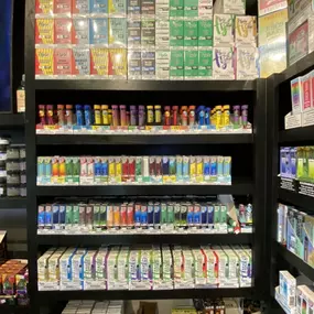 Pressure smoke & vape shop products