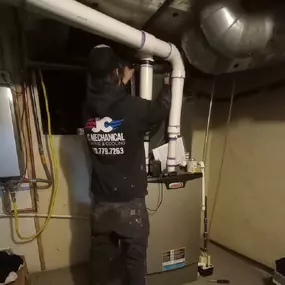 Bild von JC Mechanical Heating & Air Conditioning LLC