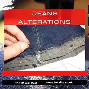 Bild von B X TAILOR & ALTERATION, Men & Women Suit Alterations