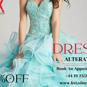 Bild von B X TAILOR & ALTERATION, Men & Women Suit Alterations