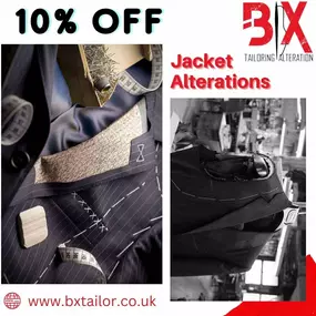 Bild von B X TAILOR & ALTERATION, Men & Women Suit Alterations