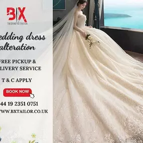 Bild von B X TAILOR & ALTERATION, Men & Women Suit Alterations