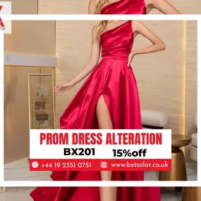 Bild von B X TAILOR & ALTERATION, Men & Women Suit Alterations