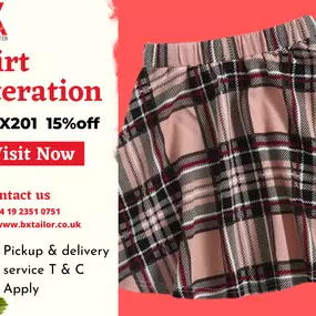 Bild von B X TAILOR & ALTERATION, Men & Women Suit Alterations
