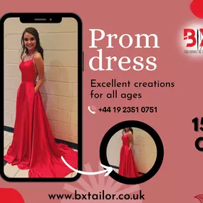 Bild von B X TAILOR & ALTERATION, Men & Women Suit Alterations