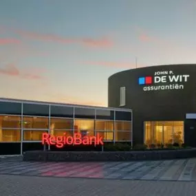 Hypotheken John P de Wit Assurantiën BV