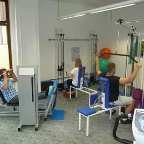 Bild von Physiotherapie Andreas Arlt