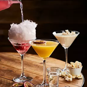 Bild von Bar + Block Steakhouse Edinburgh