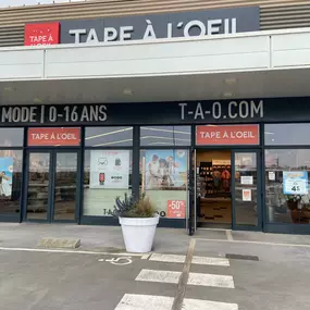 Bild von Tape à l'oeil -  Auch