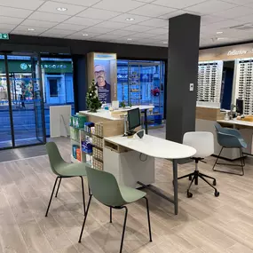 Bild von Opticien Krys