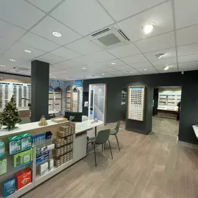 Bild von Opticien Krys