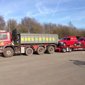 Stoel, Aannemings- & Transportbedrijf Roel van der