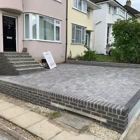 Bild von Creative Driveways Patios Paving Landscaping