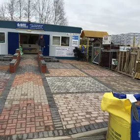 Bild von Creative Driveways Patios Paving Landscaping