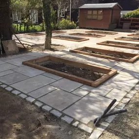 Bild von Creative Driveways Patios Paving Landscaping