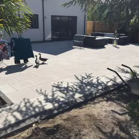 Bild von Creative Driveways Patios Paving Landscaping
