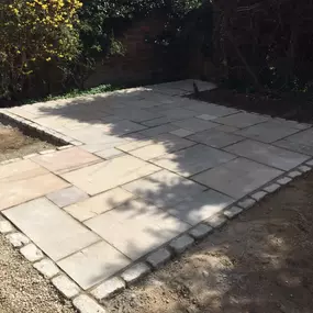 Bild von Creative Driveways Patios Paving Landscaping