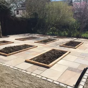 Bild von Creative Driveways Patios Paving Landscaping