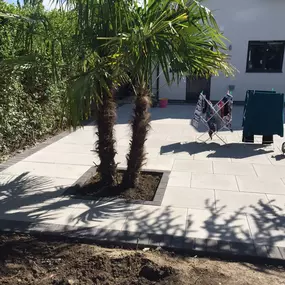 Bild von Creative Driveways Patios Paving Landscaping