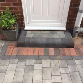 Bild von Creative Driveways Patios Paving Landscaping