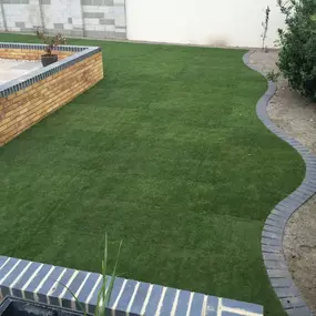 Bild von Creative Driveways Patios Paving Landscaping