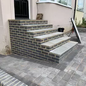 Bild von Creative Driveways Patios Paving Landscaping