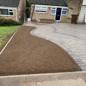 Bild von Creative Driveways Patios Paving Landscaping