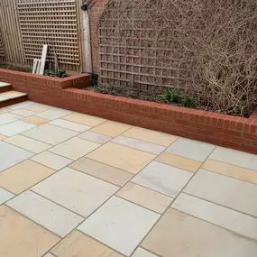 Bild von Creative Driveways Patios Paving Landscaping