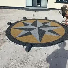 Bild von Creative Driveways Patios Paving Landscaping