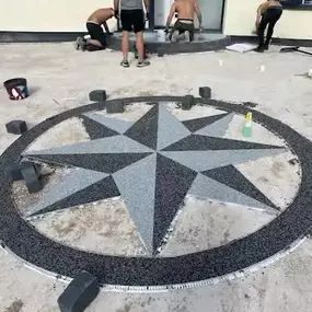 Bild von Creative Driveways Patios Paving Landscaping