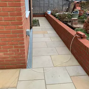 Bild von Creative Driveways Patios Paving Landscaping