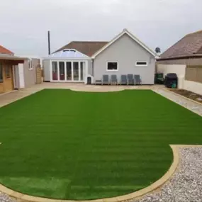 Bild von Creative Driveways Patios Paving Landscaping